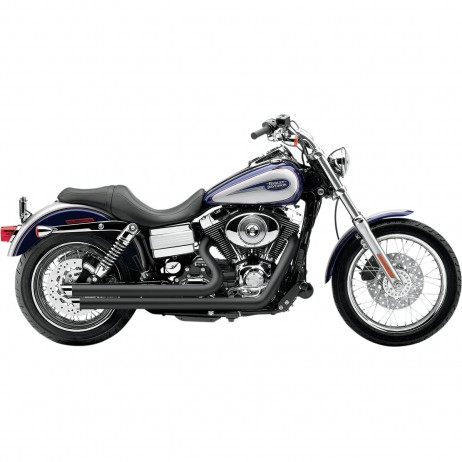 Cobra USA Speedster Slashdown Výfuky Harley-Davidson