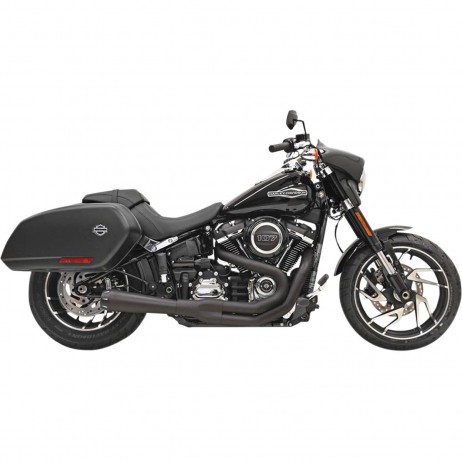 Bassani Xhaust Road Rage Výfuky Harley-Davidson Sport Glide
