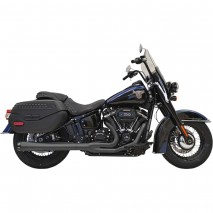 Bassani Xhaust Road Rage 2:1 Výfuky Harley-Davidson