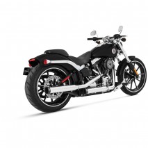 Rinehart 3" Slip-On Výfuky Harley-Davidson