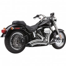 Cobra USA Speedster Swept Short Výfuky Harley-Davidson