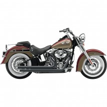 Cobra USA Speedster Slashdown Výfuky Harley-Davidson