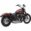 Cobra USA Speedster Slashdown Výfuky Harley-Davidson