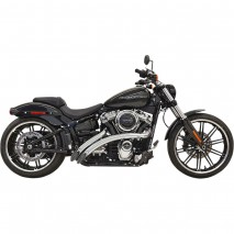 Bassani Xhaust Radial Sweeper Výfuky Harley-Davidson