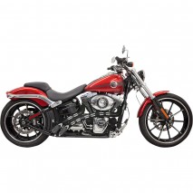 Bassani Radial Sweeper Výfuky Harley-Davidson