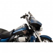 Černé plexisklo 6,5" Harley-Davidson Touring