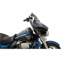 Kouřové plexisklo 8,5" Harley-Davidson Touring