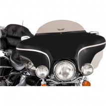 Lehce kouřové plexisklo Harley-Davidson