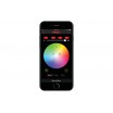 Orbit Prism+ 7" LED HLavní světlo s Bluetooth ovládáným RGB kroužkem