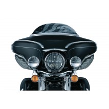 Přídavná světla 4,5" Harley-Davidson