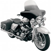 Čiré plexisklo 12" Memphis Shades pro Harley-Davidson