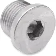 O² SENSOR PLUG