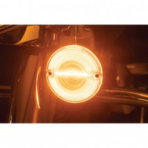 LED přední blinkry / denní svícení Harley-Davidson
