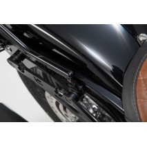Držák pro boční tašku na levou stranu Harley-Davidson Softail