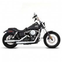 Rinehart 3" Slip-On Výfuky Harley-Davidson