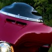 Genesis® LED lišta na přední masku Harley-Davidson