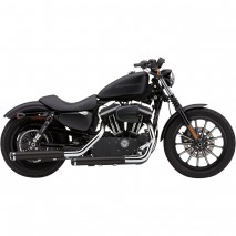 Cobra USA 3-inch Slash Cut Mufflers Výfuky Harley-Davidson