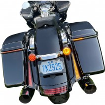 LED zadní blinkry Harley-Davidson