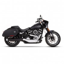 Rinehart Racing koncovka výfuku Harley-Davidson Sport Glide