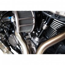 Arlen Ness 10 Gauge kryt motoru Harley-Davidson