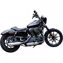 Grand National homologované koncovky výfuků Harley-Davidson