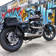 Essential boční brašny Harley-Davidson