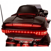 LED světlo na horní kufr Harley-Davidson