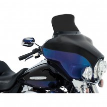 Tmavě kouřové plexisklo 6,5" Memphis Shades Harley-Davidson