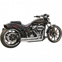 Výfuky Pro-Street Harley-Davidson Softail