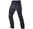 Trilobite - Pánské motocyklové kalhoty Regular FIT z kevlaru parado 661 - černé