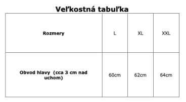 Retro motocyklová helma - matná černá