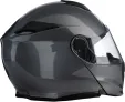 Z1R - Solaris Flip-up motocyklová helma - lesklá šedá Z1R - Solaris Flip-up motocyklová helma - lesklá šedá