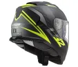 LS2 - Integrální - Uzavřená motocyklová helma FF800 STORM II NERVE M.BLACK H-V YELLOW-06 LS2 - Integrální - Uzavřená motocyklová helma FF800 STORM II NERVE M.BLACK H-V YELLOW-06