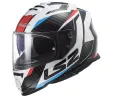 LS2 - Integrální - Uzavřená motocyklová helma FF800 STORM II RACER RED BLUE-06 LS2 - Integrální - Uzavřená motocyklová helma FF800 STORM II RACER RED BLUE-06