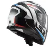 LS2 - Integrální - Uzavřená motocyklová helma FF800 STORM II RACER RED BLUE-06 LS2 - Integrální - Uzavřená motocyklová helma FF800 STORM II RACER RED BLUE-06