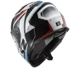 LS2 - Integrální - Uzavřená motocyklová helma FF800 STORM II RACER RED BLUE-06 LS2 - Integrální - Uzavřená motocyklová helma FF800 STORM II RACER RED BLUE-06
