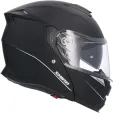 Shiro – Sklopní motocyklova helma – matná černá