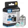 OXFORD FILTERBUDS MALÉ CHRÁNIČE SLUCHU OXFORD FILTERBUDS MALÉ CHRÁNIČE SLUCHU