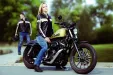 Dámská motocyklová bunda Nazran Cruiser – velikost S