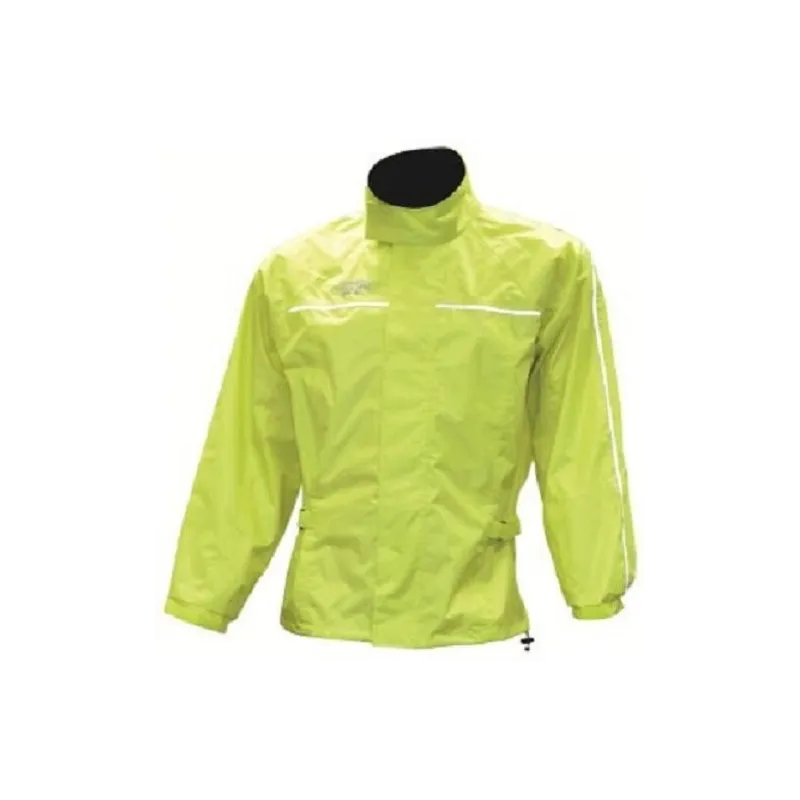 Oxford - RAINSEAL NEON nepromokavá motocyklová bunda