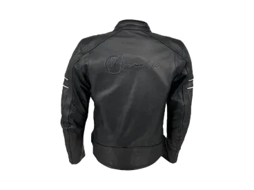 Murcio - Rider 2 Dámská kožená motorkářská bunda