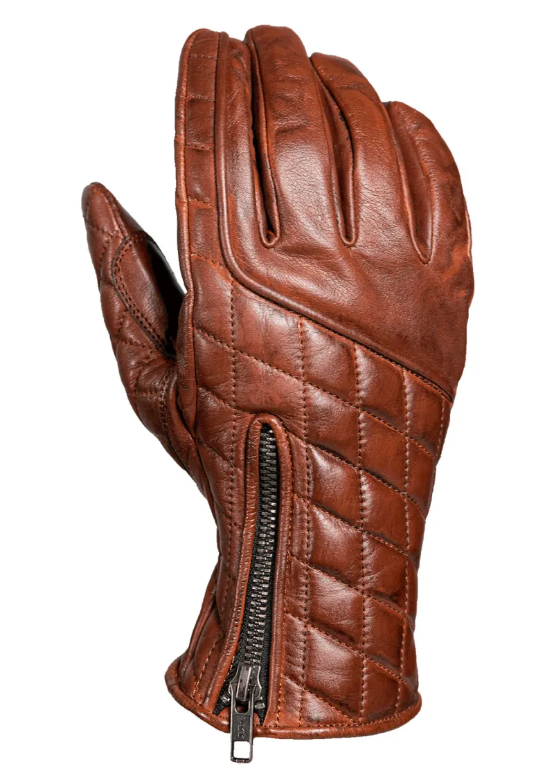 John Doe - TRAVELER BROWN Motocyklové rukavice - XTM - Velikost 3XL John Doe - TRAVELER BROWN Motocyklové rukavice - XTM - Velikost 3XL