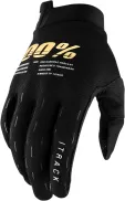 100% - Textilní rukavice Itrack Motocross pro děti