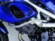 Fehling – ochranný rám, šedý, pro Suzuki SV 650 S