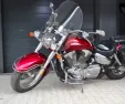MOTON - CUSTOM Přední rám s přední vidlicí HONDA VTX 1300 CUSTOM