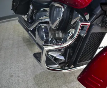 MOTON - CUSTOM Přední rám s přední vidlicí HONDA VTX 1300 CUSTOM