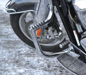MOTON - Přední padací rám CUSTOM pre SUZUKI INTRUDER C 1800R BOULEVARD C 109
