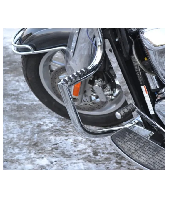 MOTON - Přední padací rám CUSTOM pre SUZUKI INTRUDER C 1800R BOULEVARD C 109