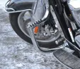 MOTON - Přední padací rám CUSTOM pre SUZUKI INTRUDER C 1800R BOULEVARD C 109