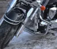 MOTON - Přední padací rám CUSTOM pre SUZUKI INTRUDER C 1800R BOULEVARD C 109